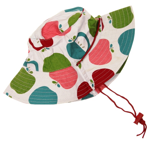 Juicy Apple - Kids Sun Hat